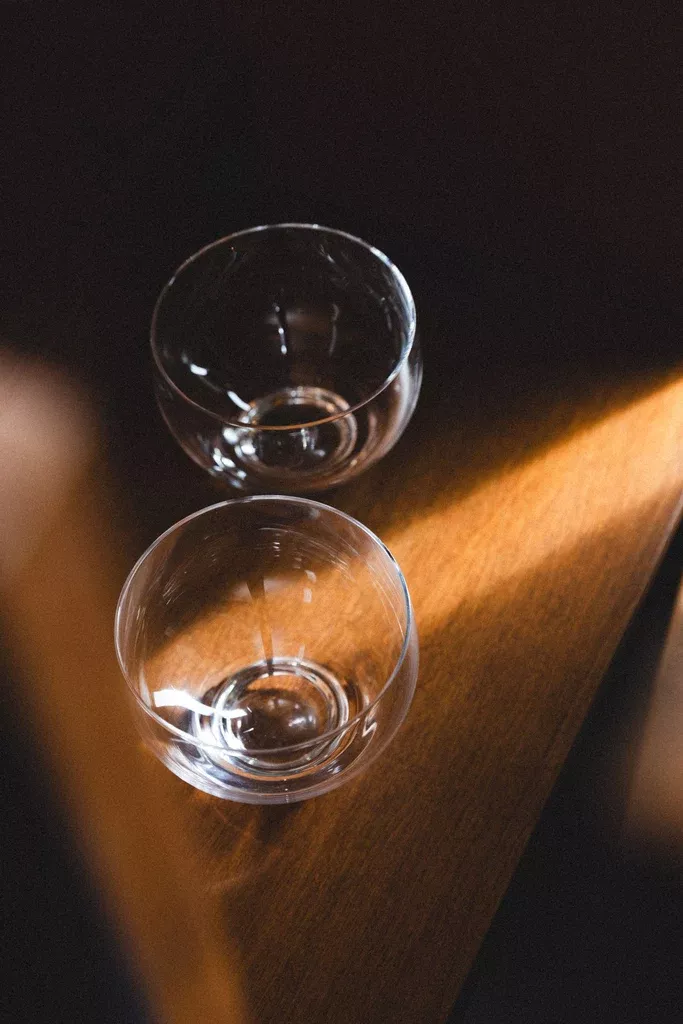 COCKTAIL GLASS SET
