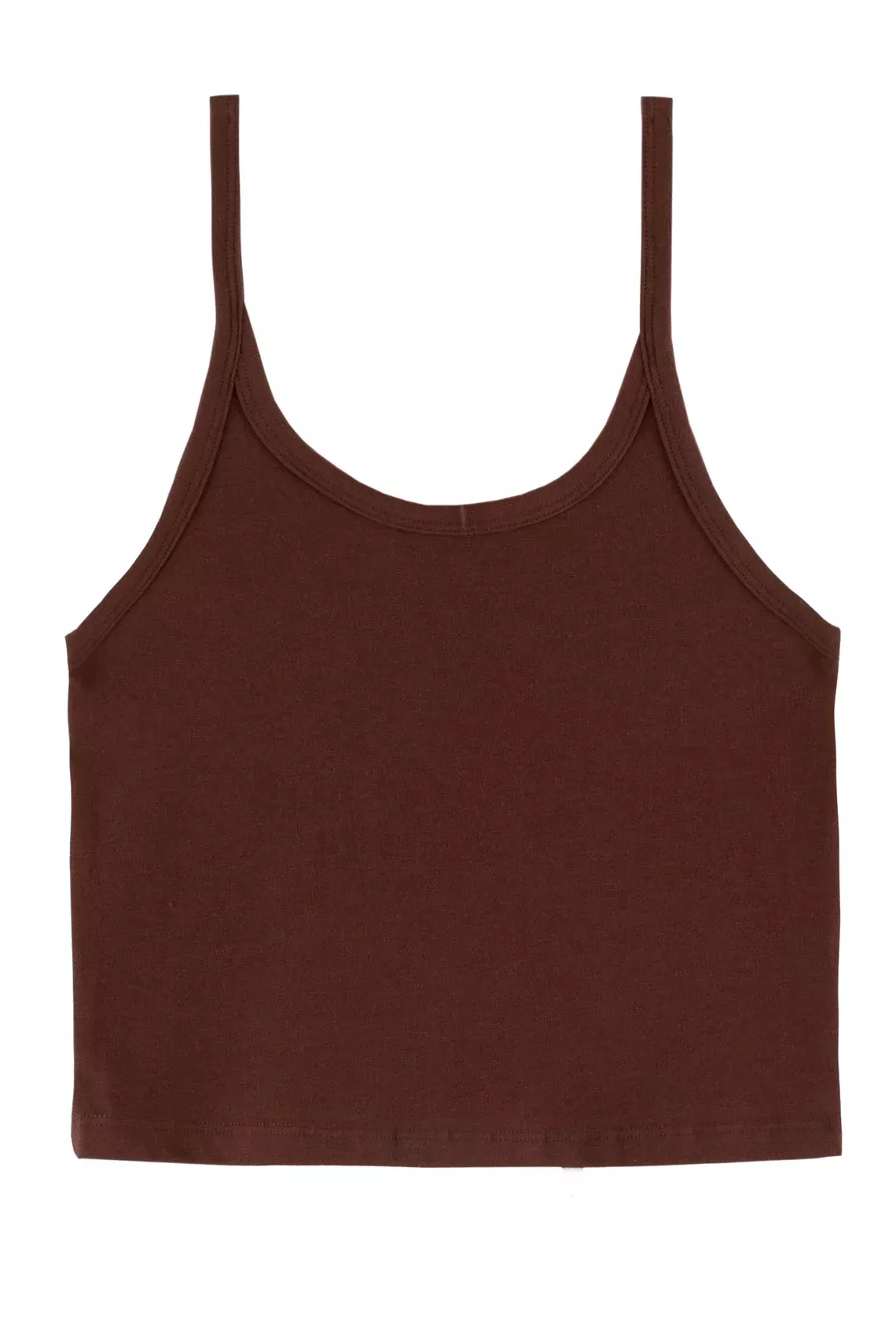Cocoa Crop Tank