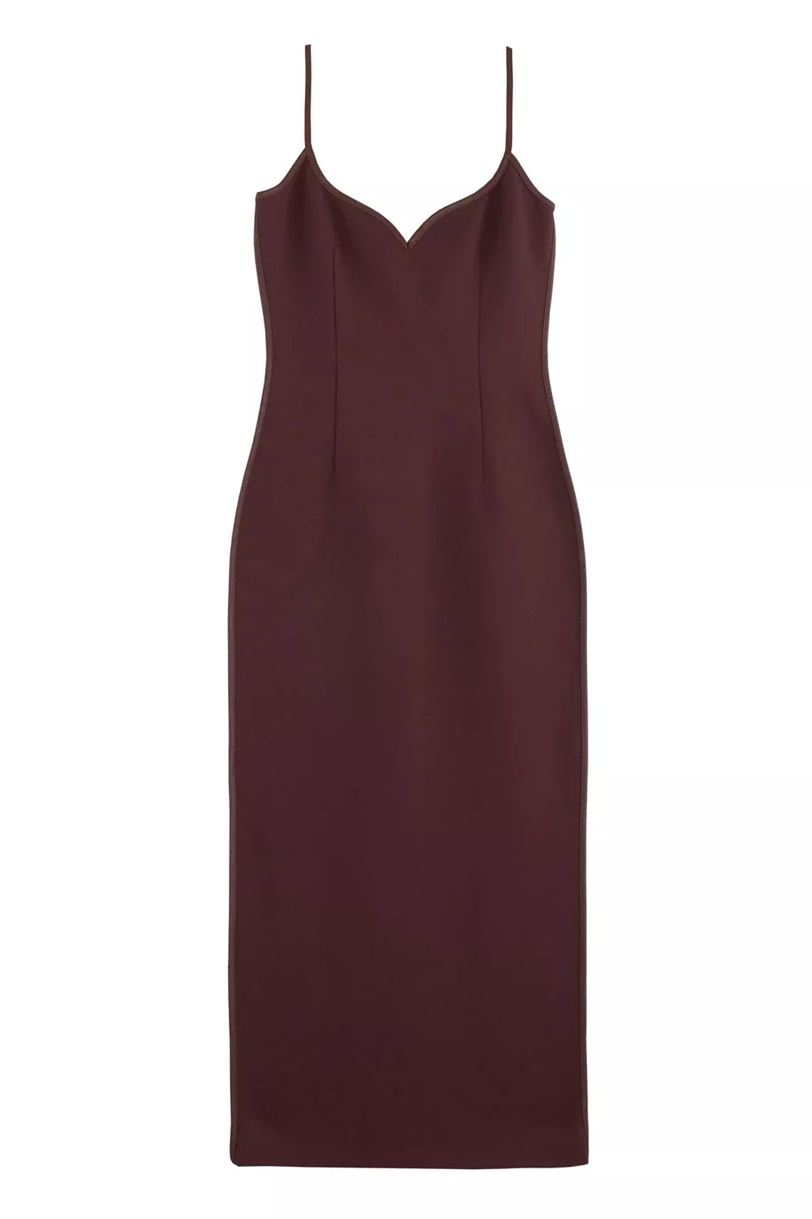 Cocoa Heart Dress