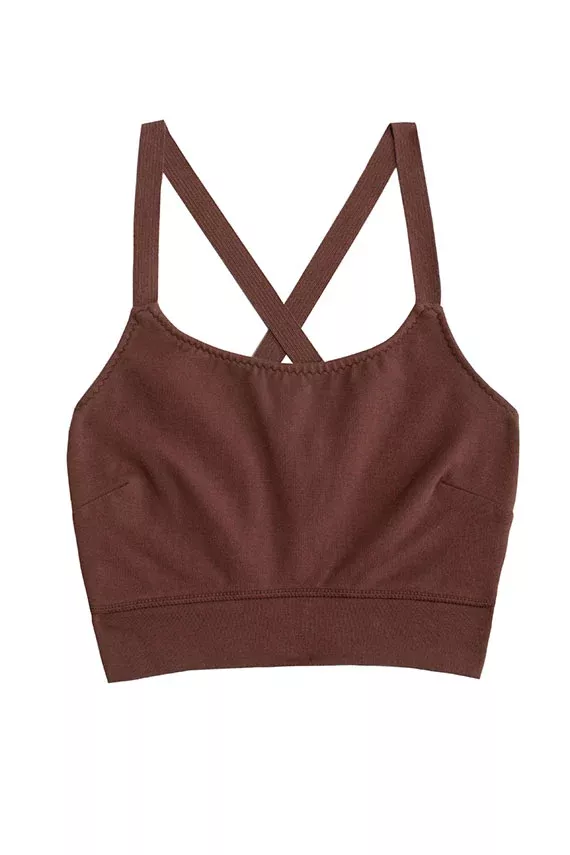Cocoa Sports Bra