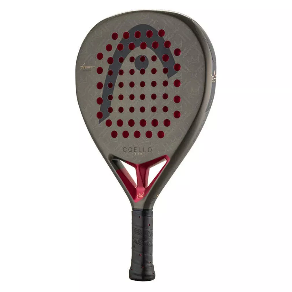 Coello Team 2026 Padel Racquet