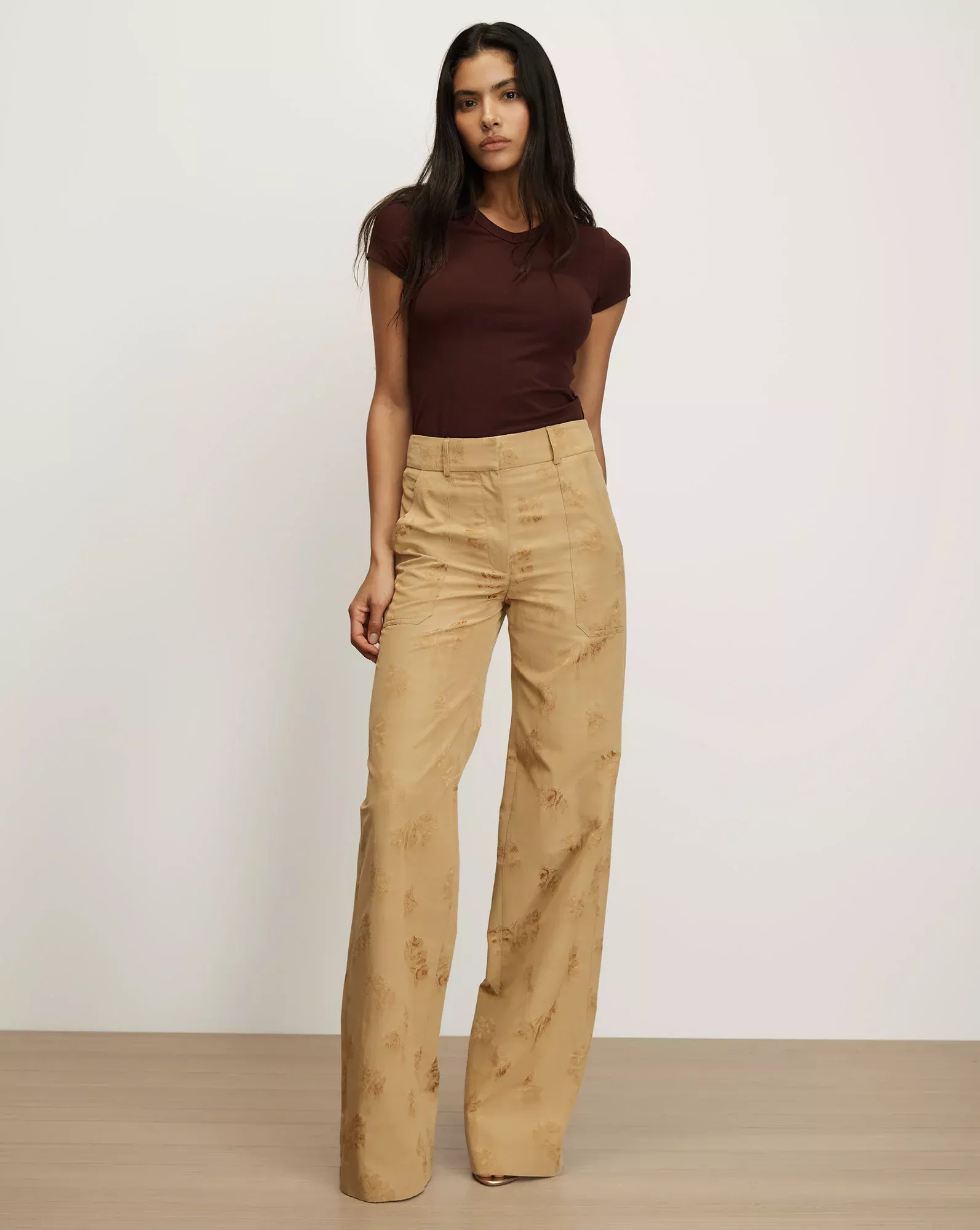 Cole Wide-Leg Pant