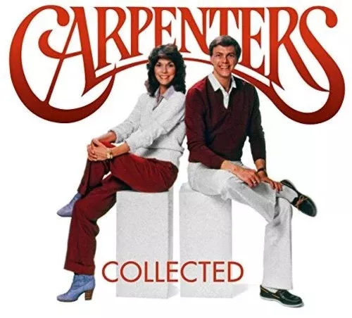 Collected (Vinyl) - The Carpenters