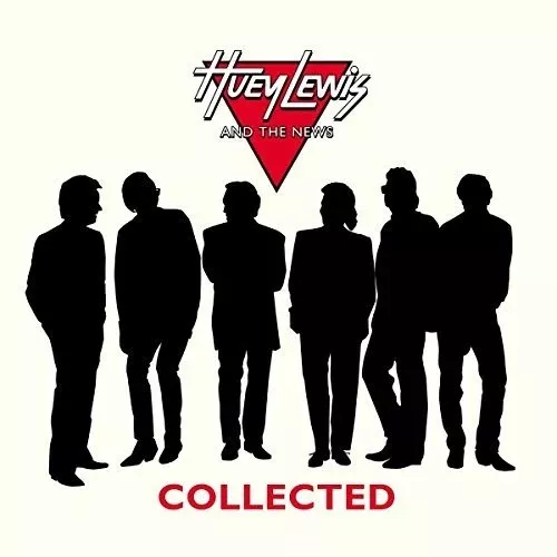 Collected (Vinyl) - Huey Lewis and the News