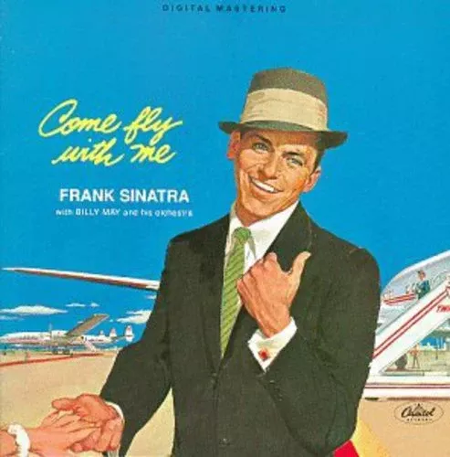 Come Fly With Me (remastered) (CD) - Frank Sinatra