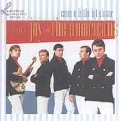 Come a Little Bit Closer (CD) - Jay & the Americans