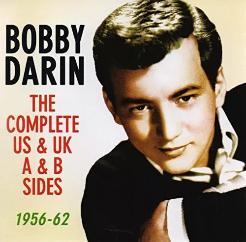 Complete Us & UK a & B Sides 1956-62 (CD) - Bobby Darin