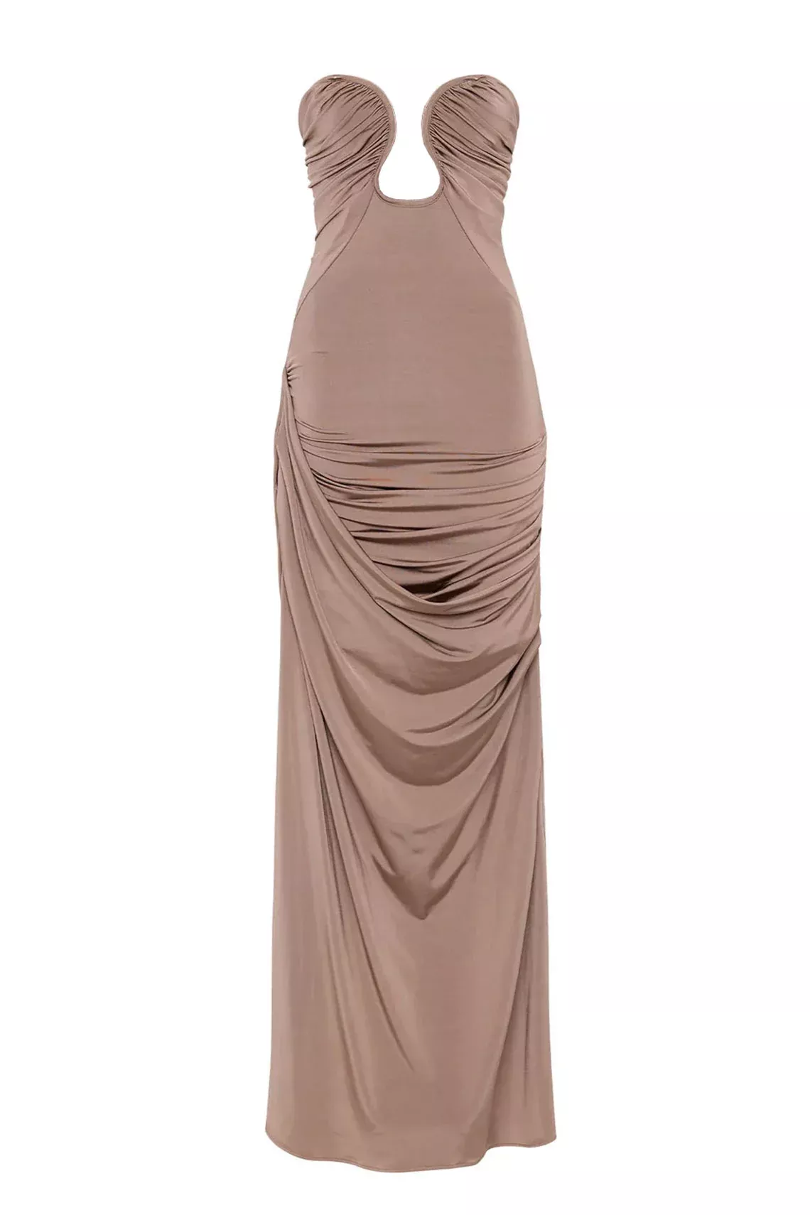 Concrete Val Dress