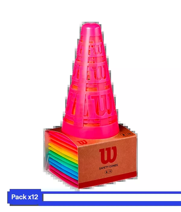 Conos Altos Wilson (x12)
