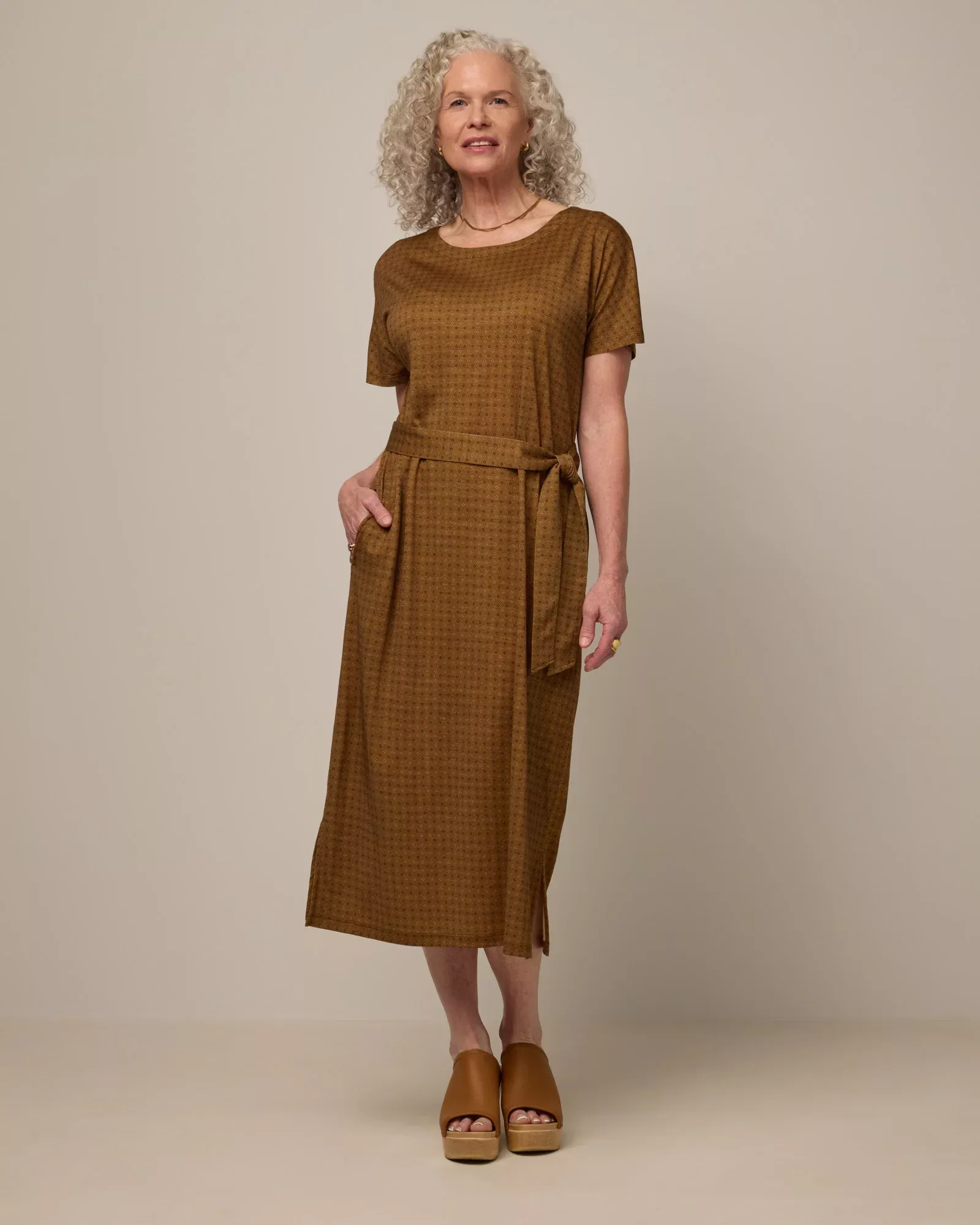 Cora Shift Dress