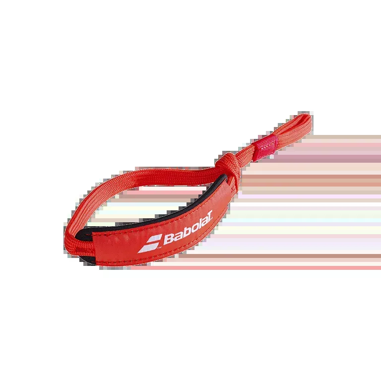Cordón Babolat Rojo
