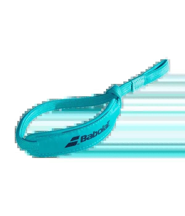 Cordón Babolat Turquesa
