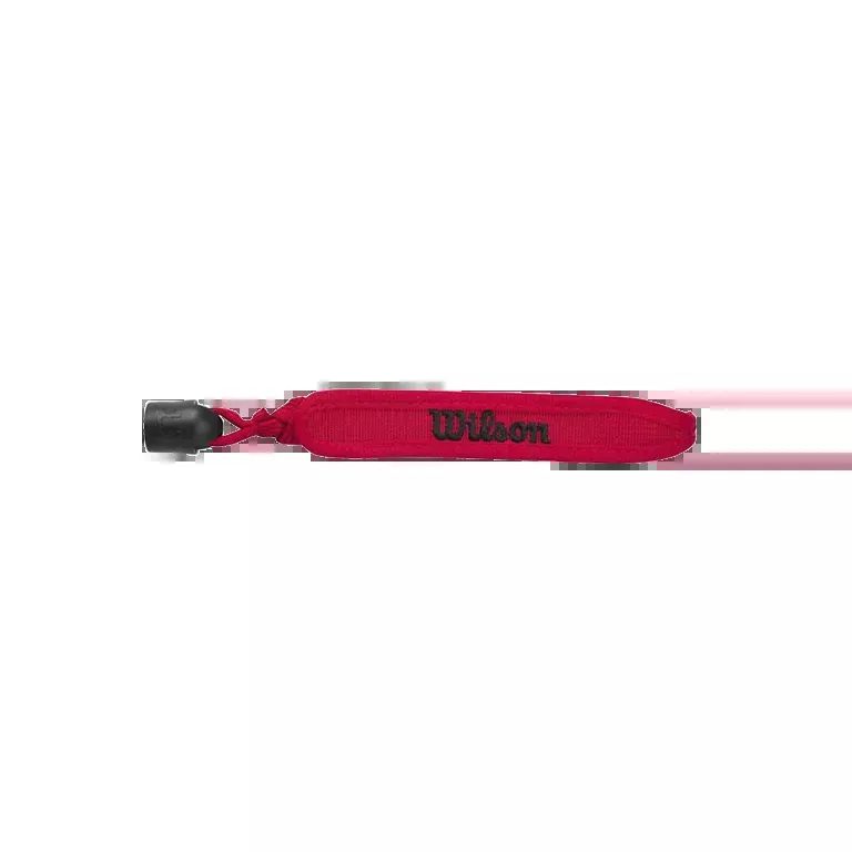 Cordón Wilson Comfort Cuff Rojo