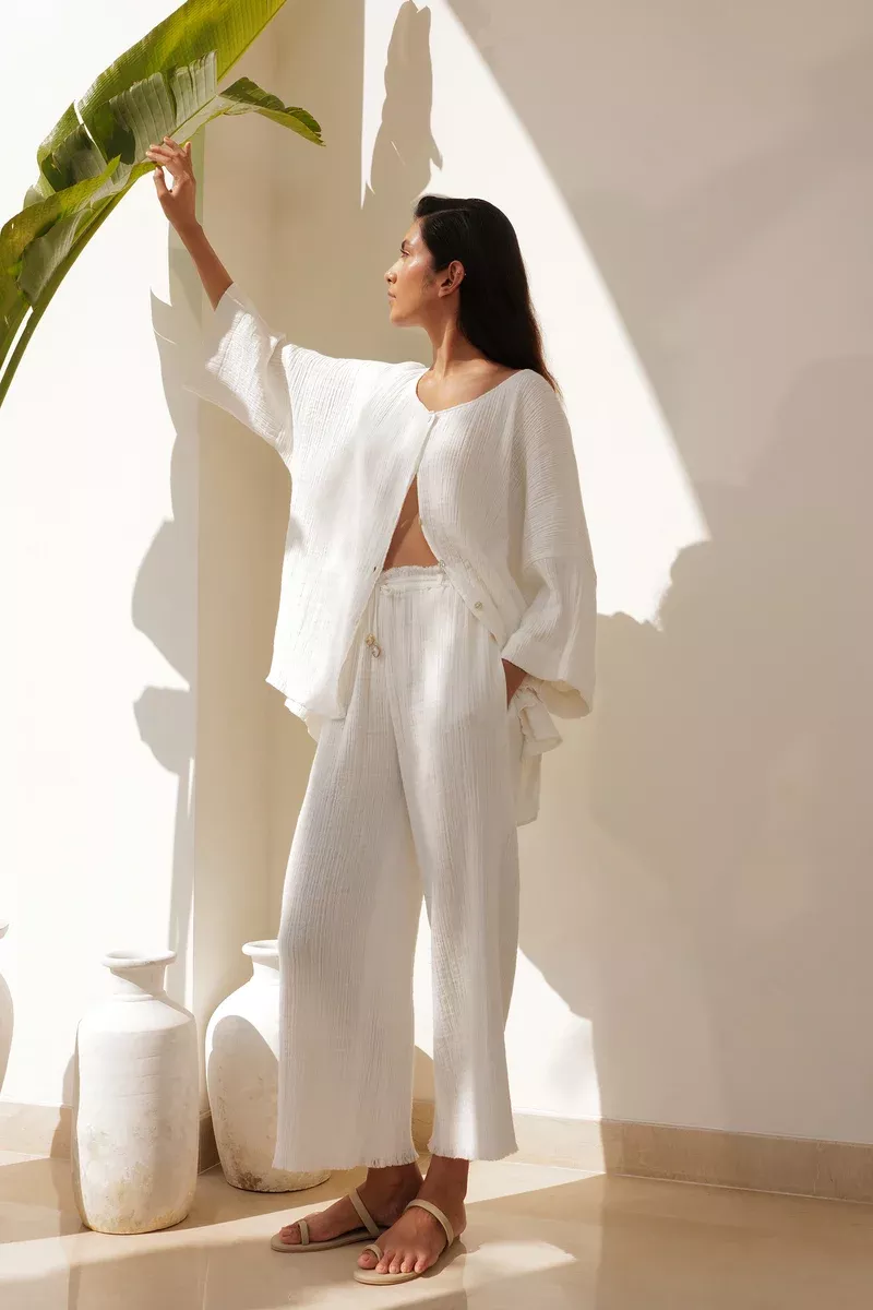 Cordoba Top (Ivory)