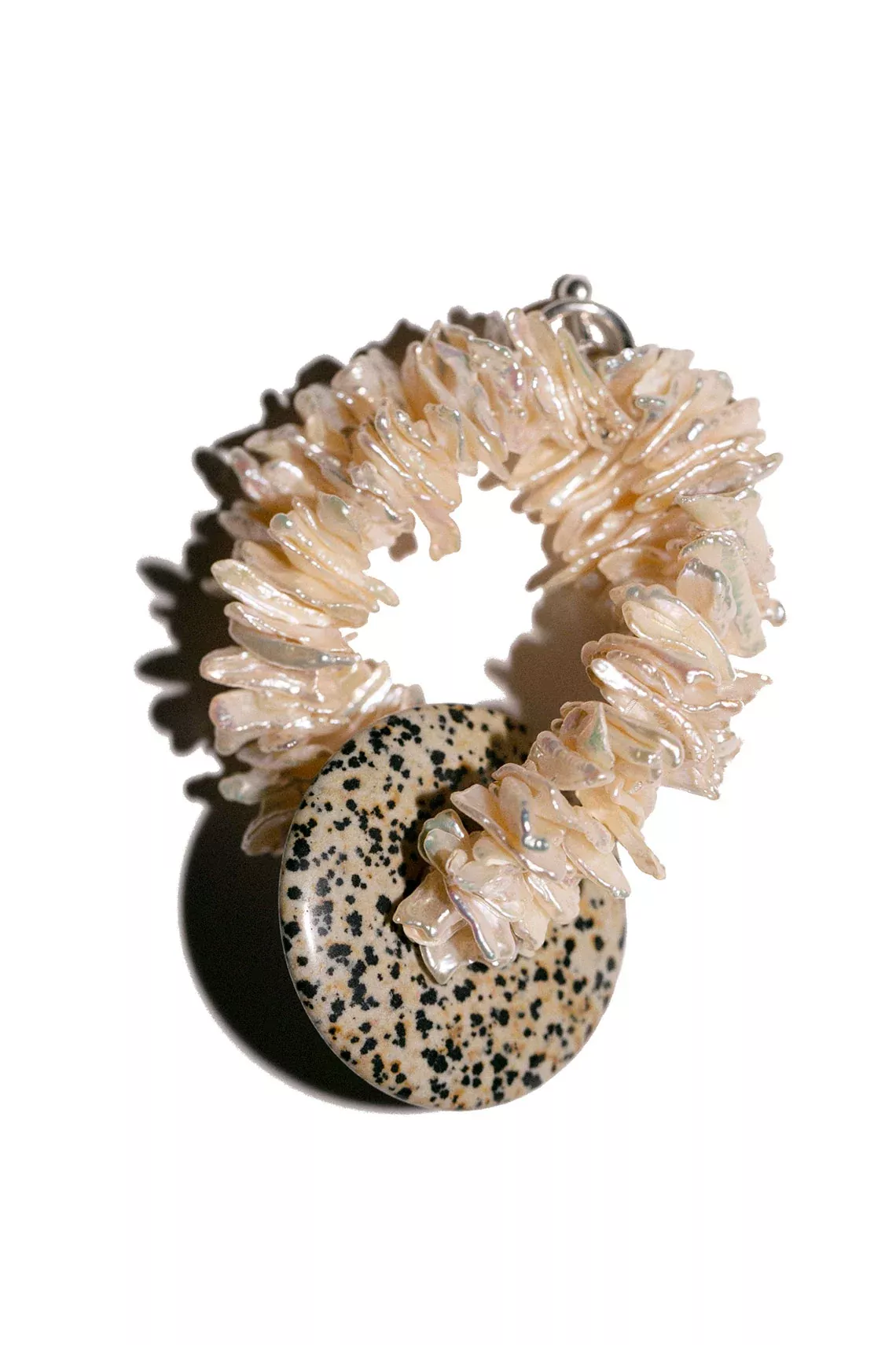 Cornflake Luna Bracelet