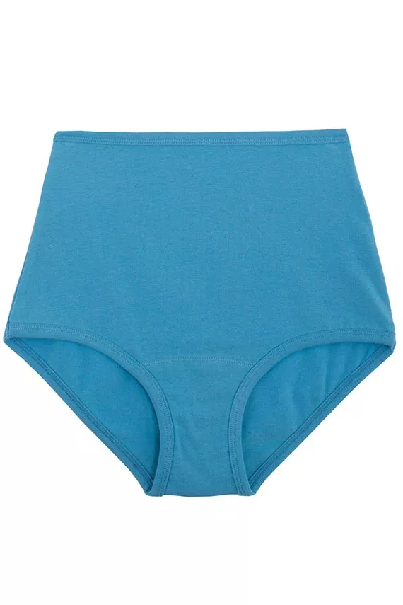 Cornflower High Rise Undie