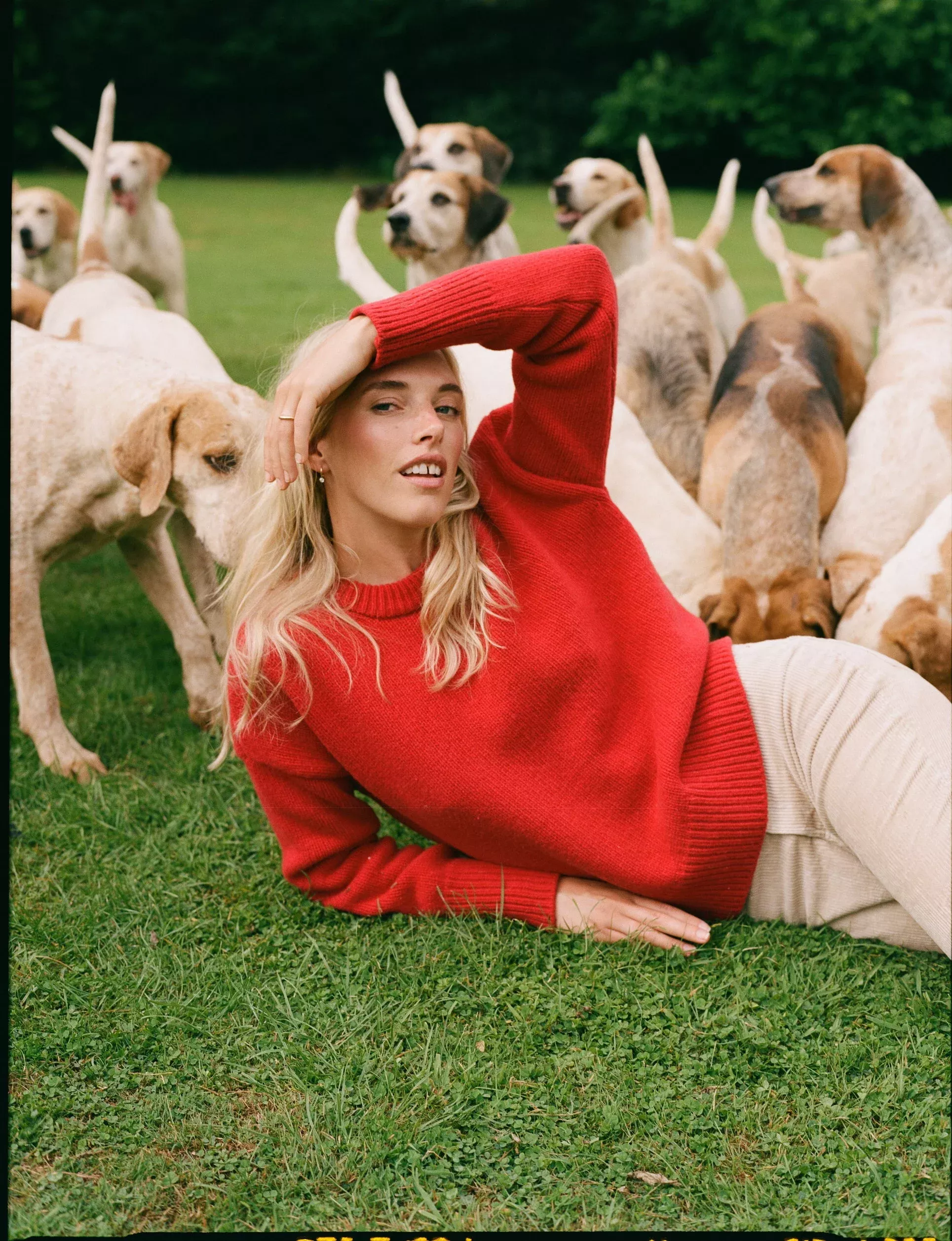 Cornwall Jumper