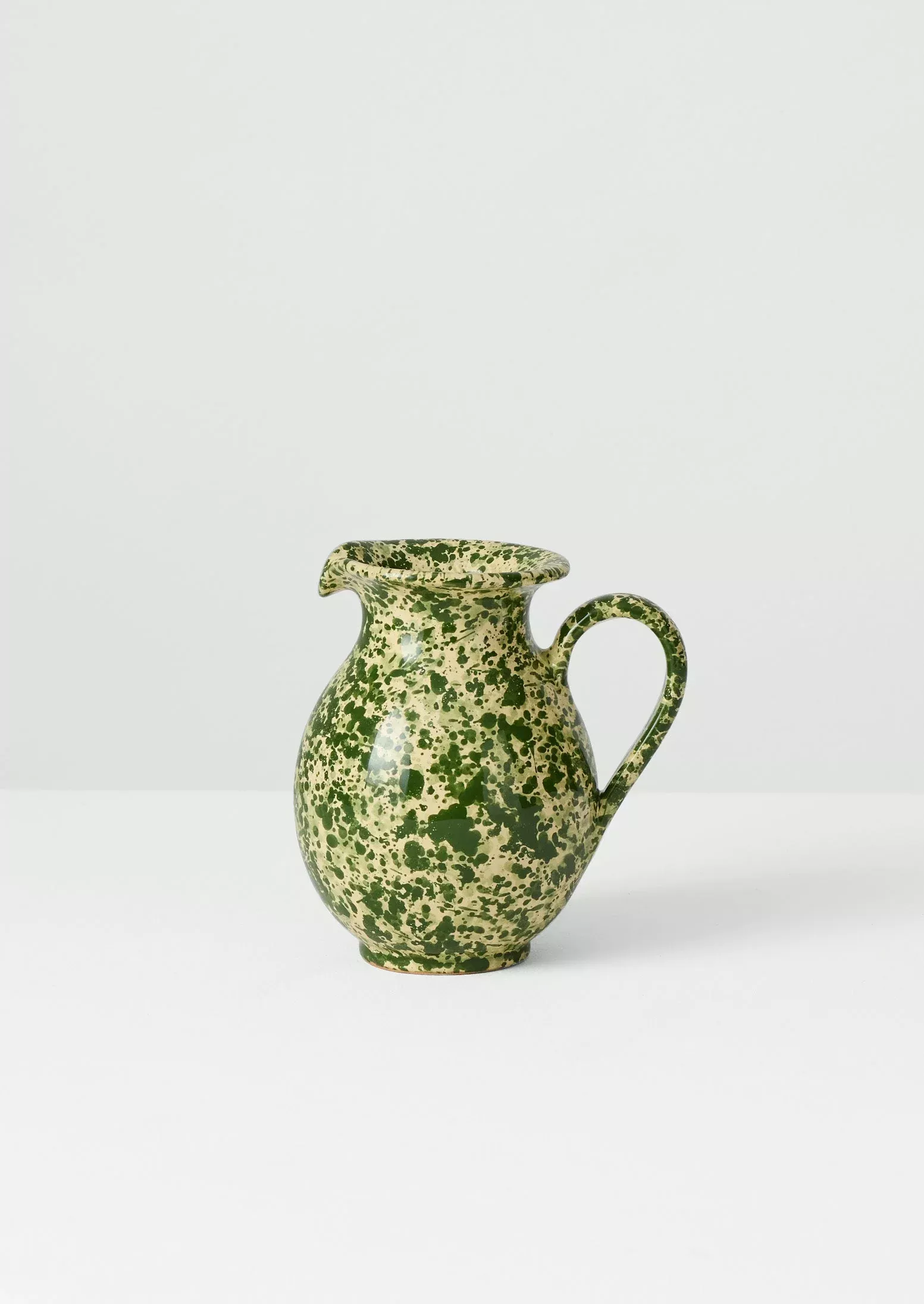 Cortona Splatter Jug