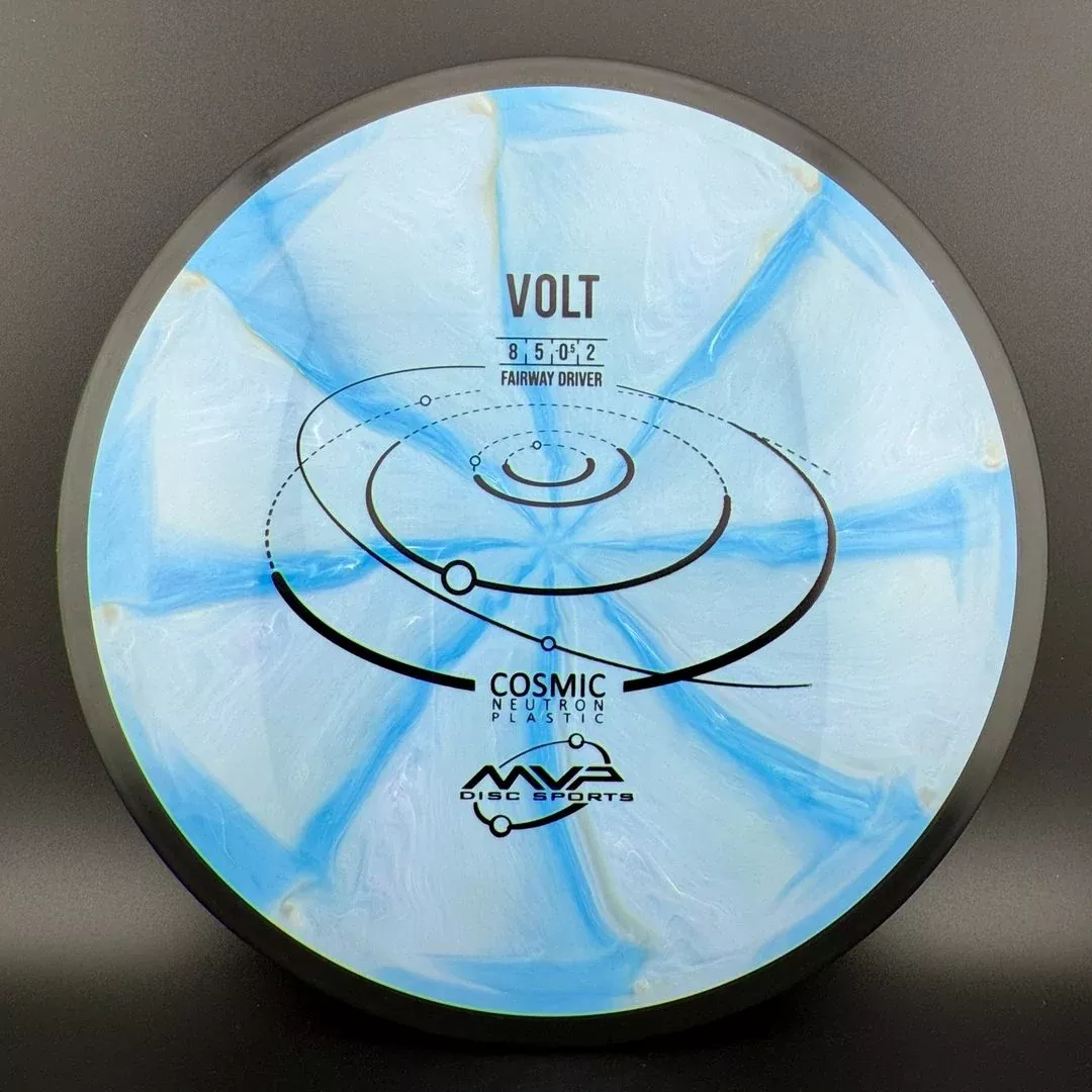 Cosmic Neutron Volt