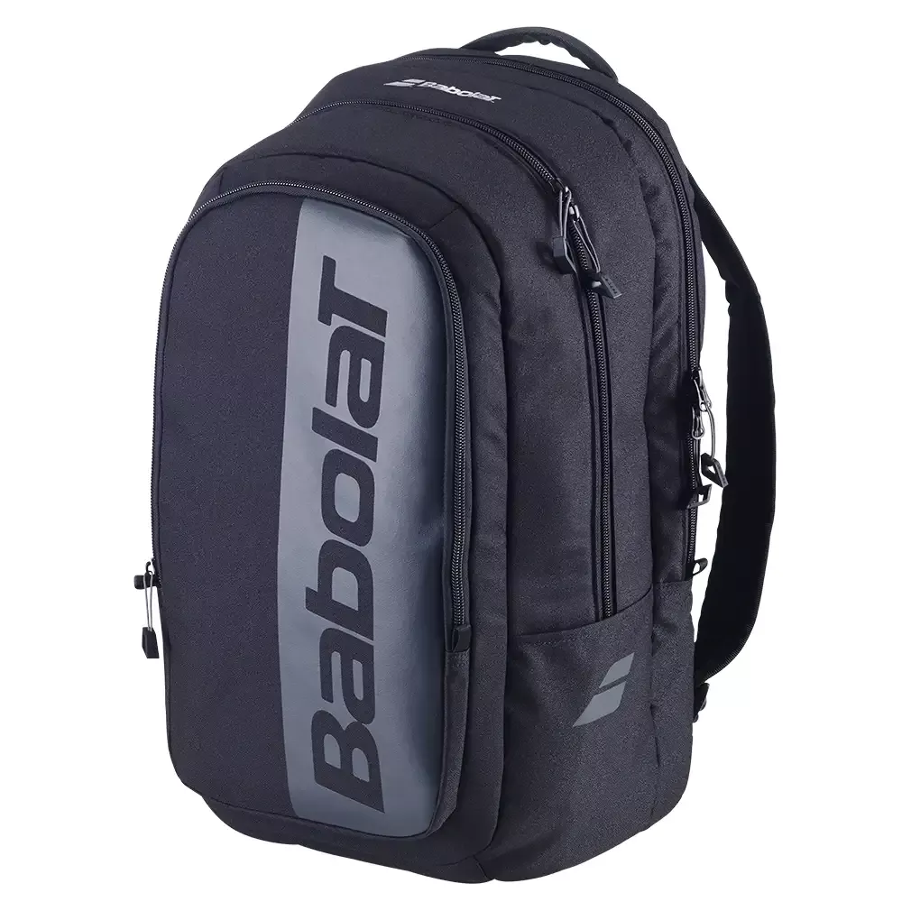 Court Hero Tennis Backpack Black