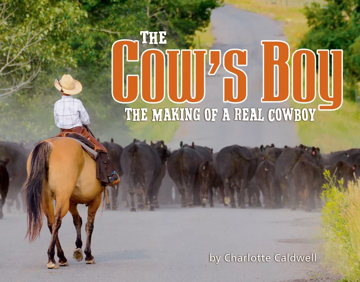 Cow's Boy