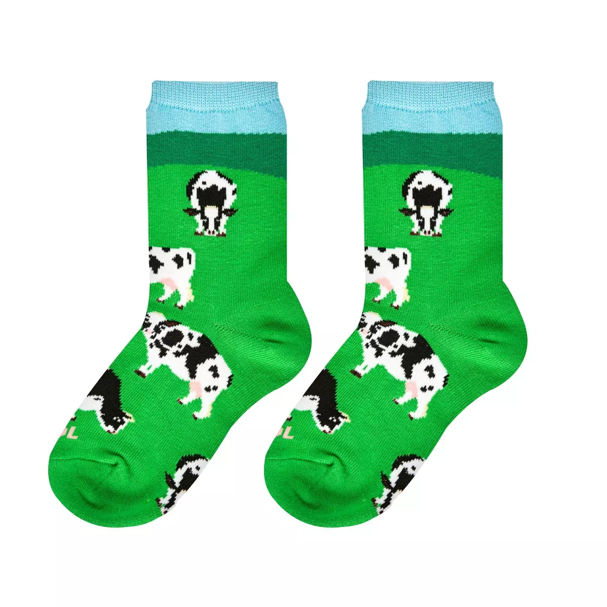 Cows - Kids 4-7 Crew