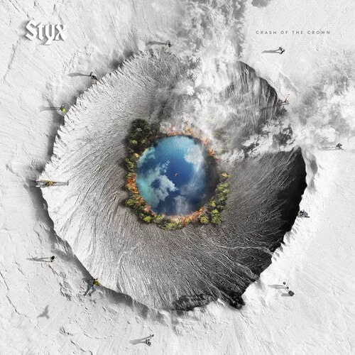 Crash Of The Crown (Vinyl) - Styx
