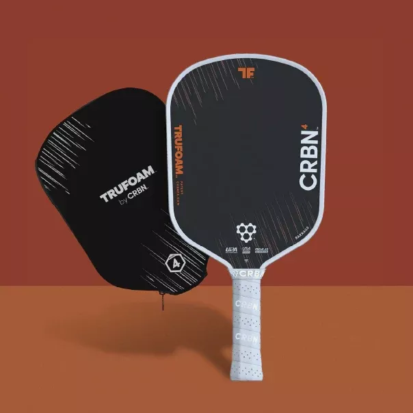 CRBN⁴ TruFoam BARRAGE (Hybrid, Aero Curve)