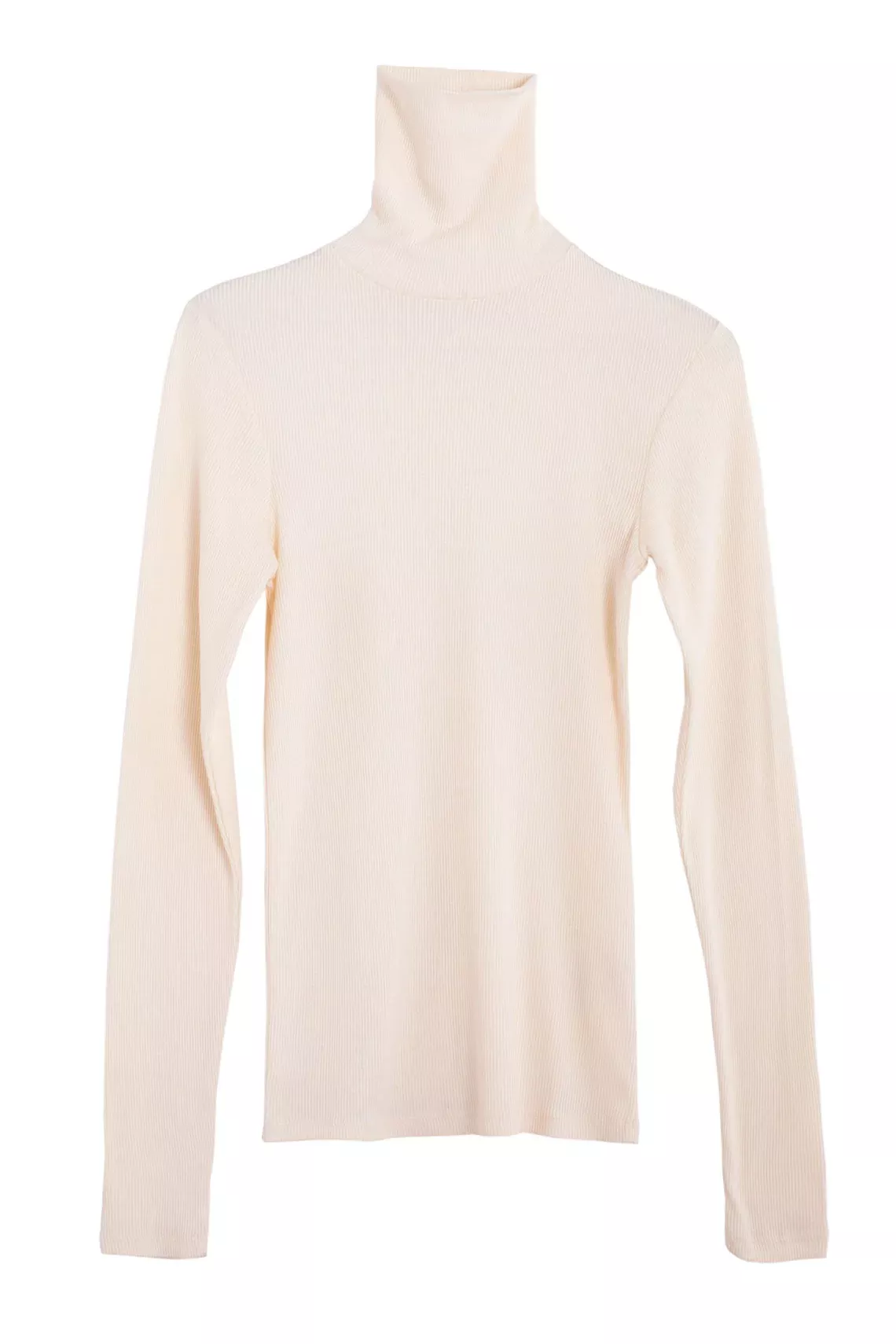 Cream Bea Highneck