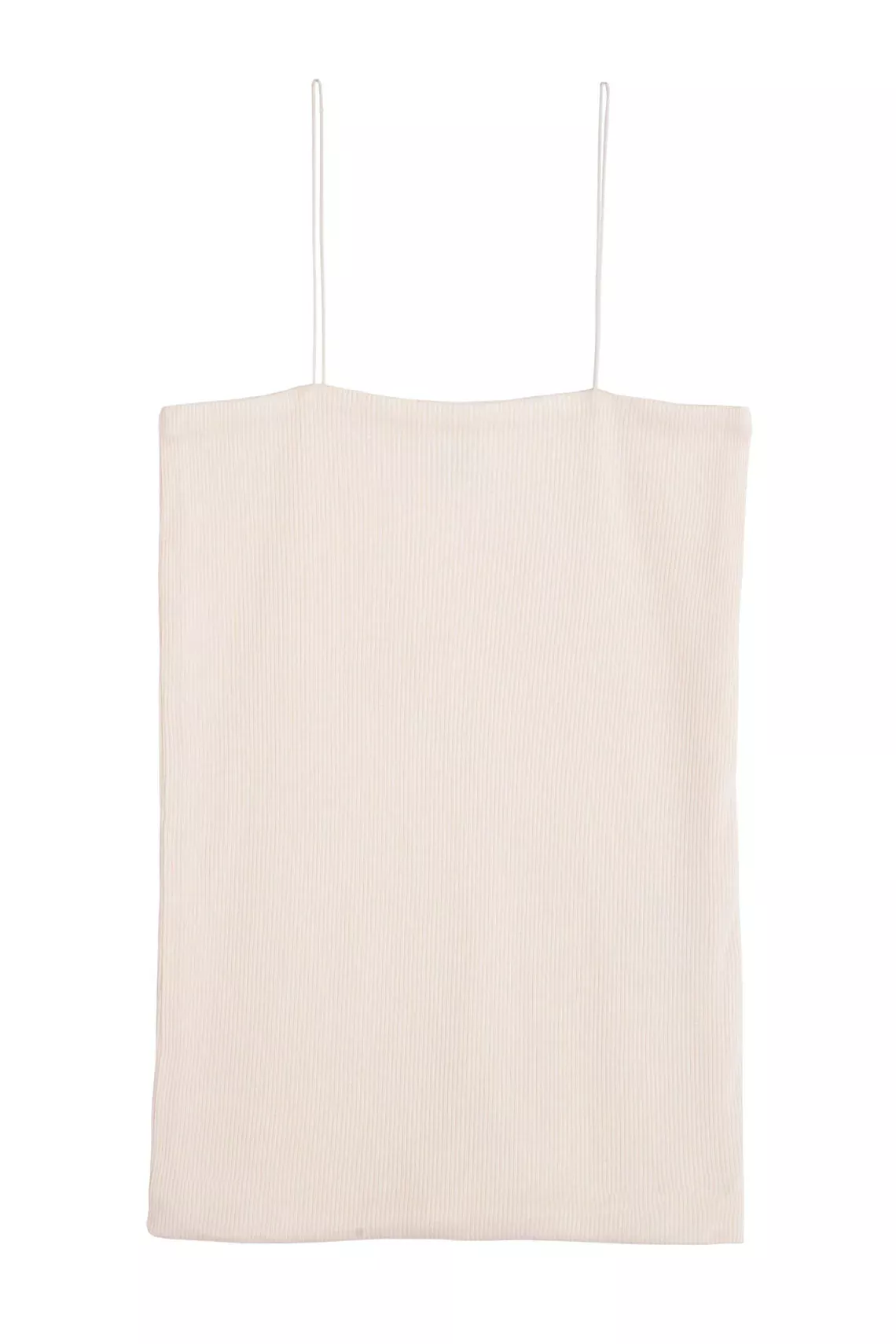 Cream Bea Straptop