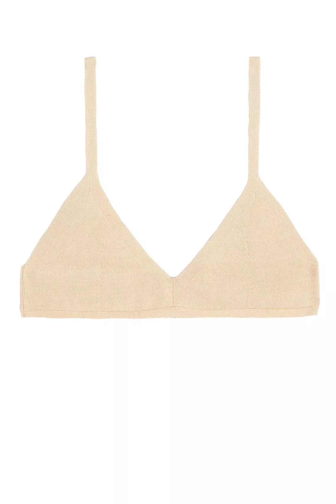 Cream BurnBra