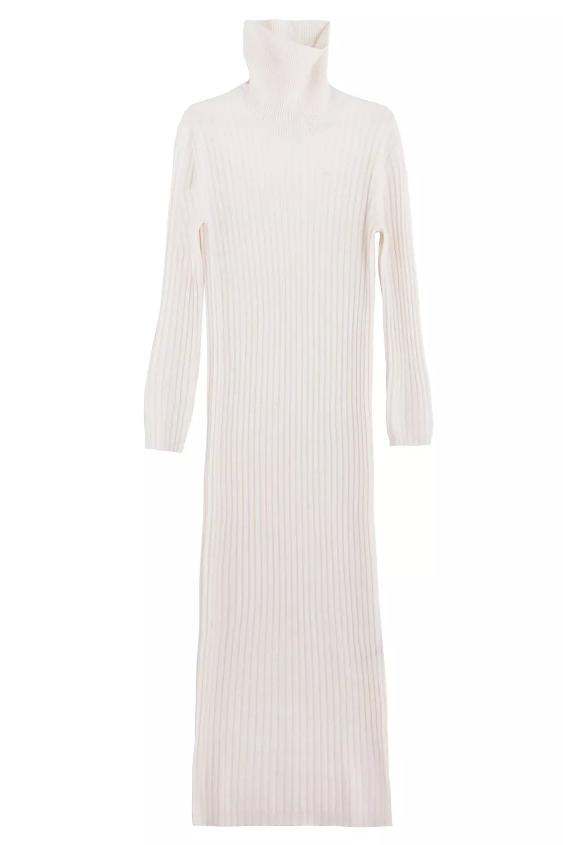 Cream Cashmere Lauren Dress
