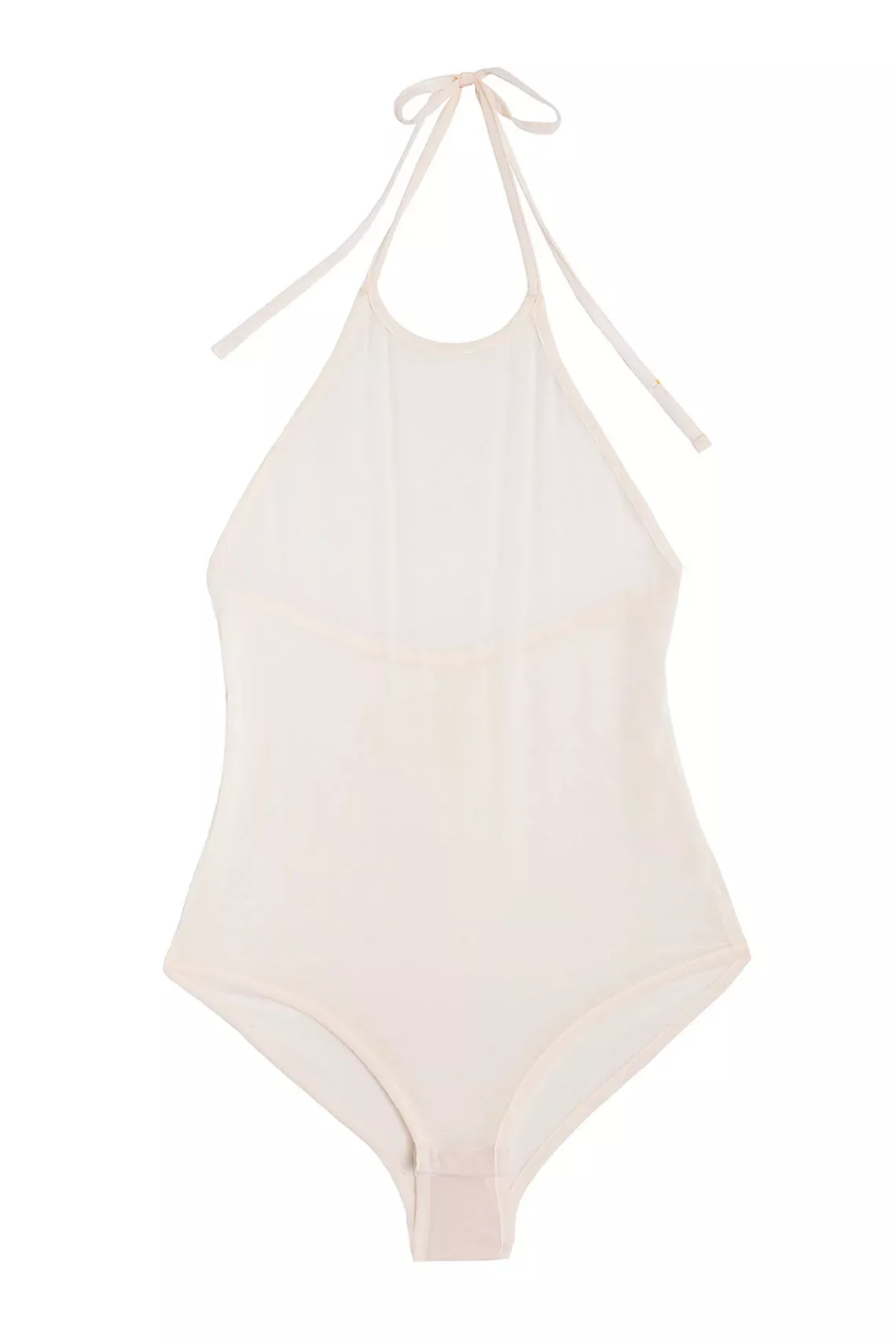 Cream Crepe Body Darling
