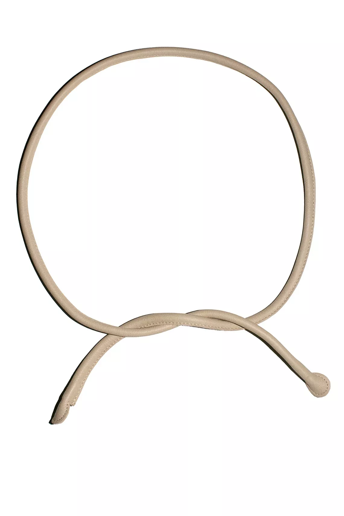 Crema Knot Belt