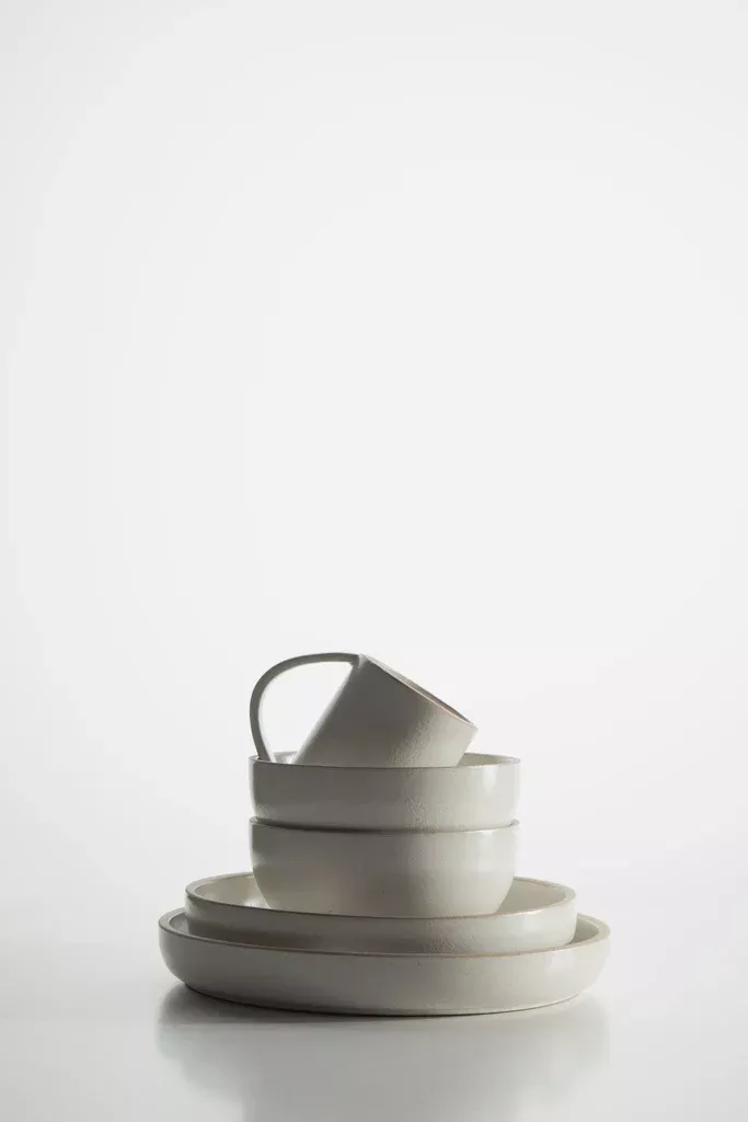 CREST CEREAL BOWL