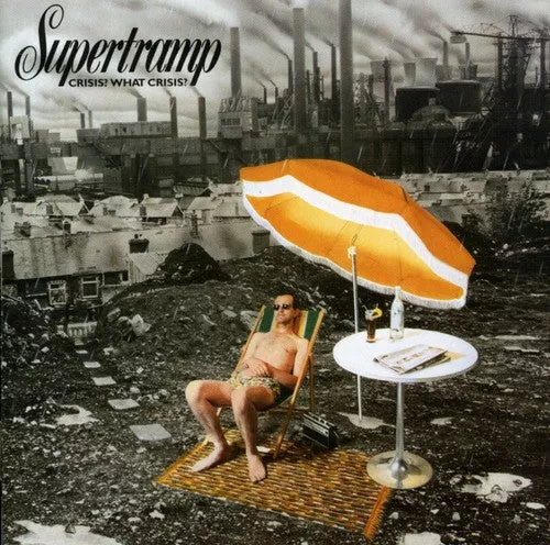 Crisis What Crisis (CD) - Supertramp