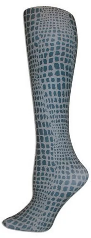 Crocodile Tights-Large/Tall
