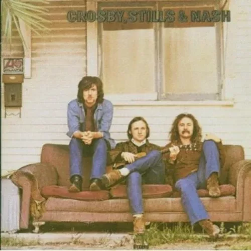 Crosby Stills & Nash (CD) - Crosby Stills & Nash