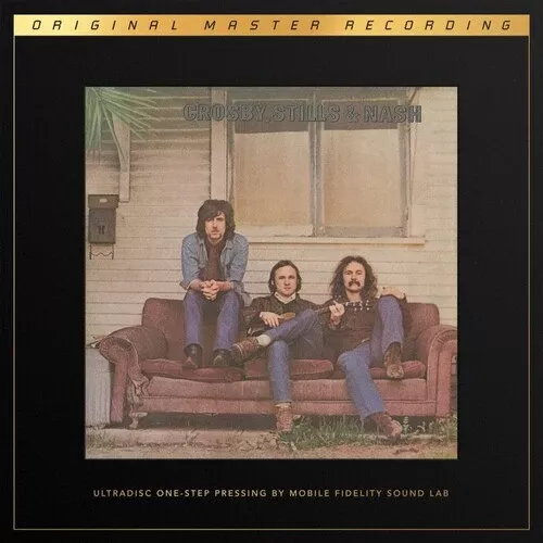 Crosby Stills & Nash (Vinyl) - Crosby Stills & Nash