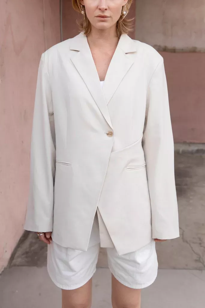 CROSSFRONT BLAZER