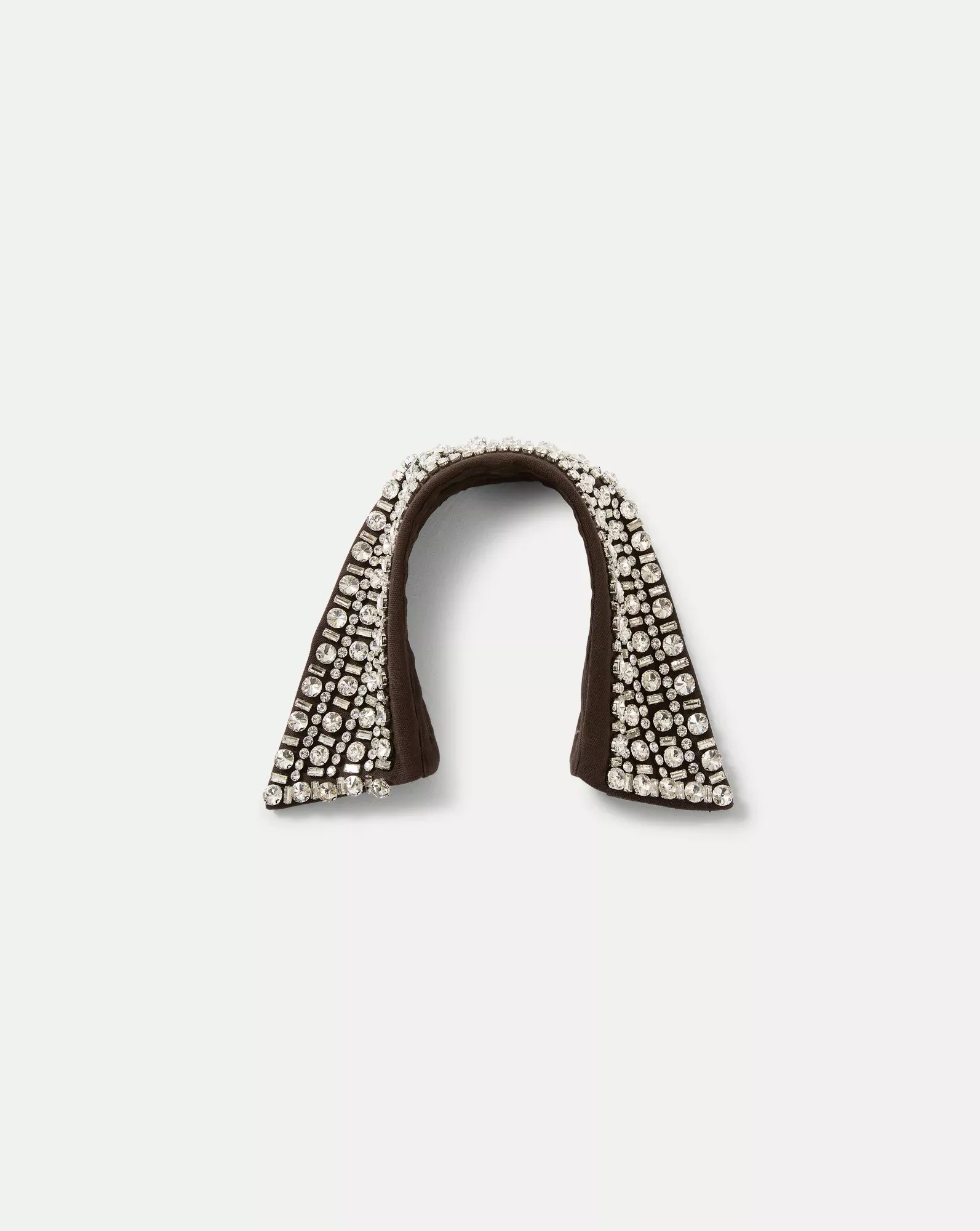 Crystal Embellished Collar