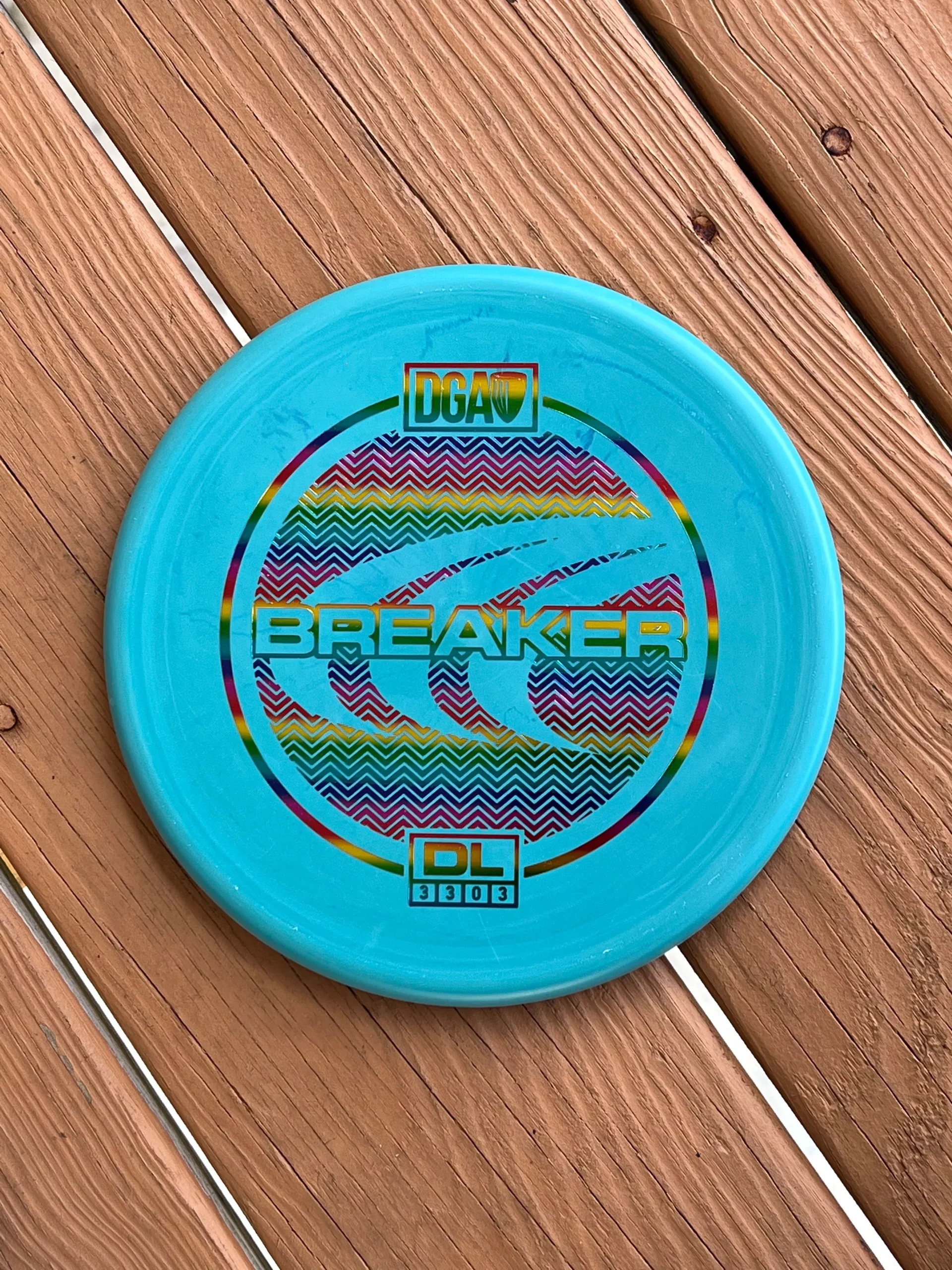 D-Line Breaker