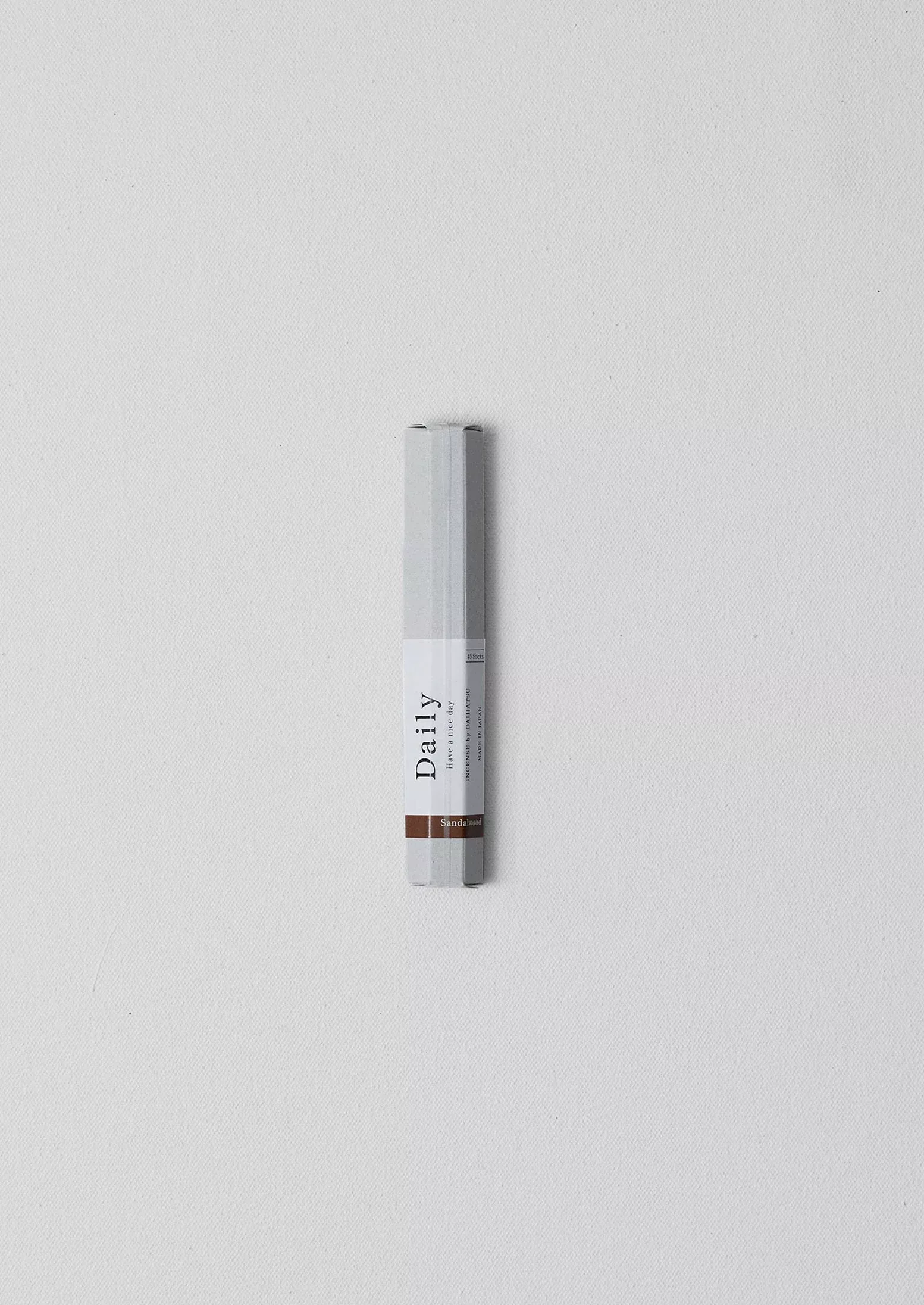 Daily Sandalwood Incense