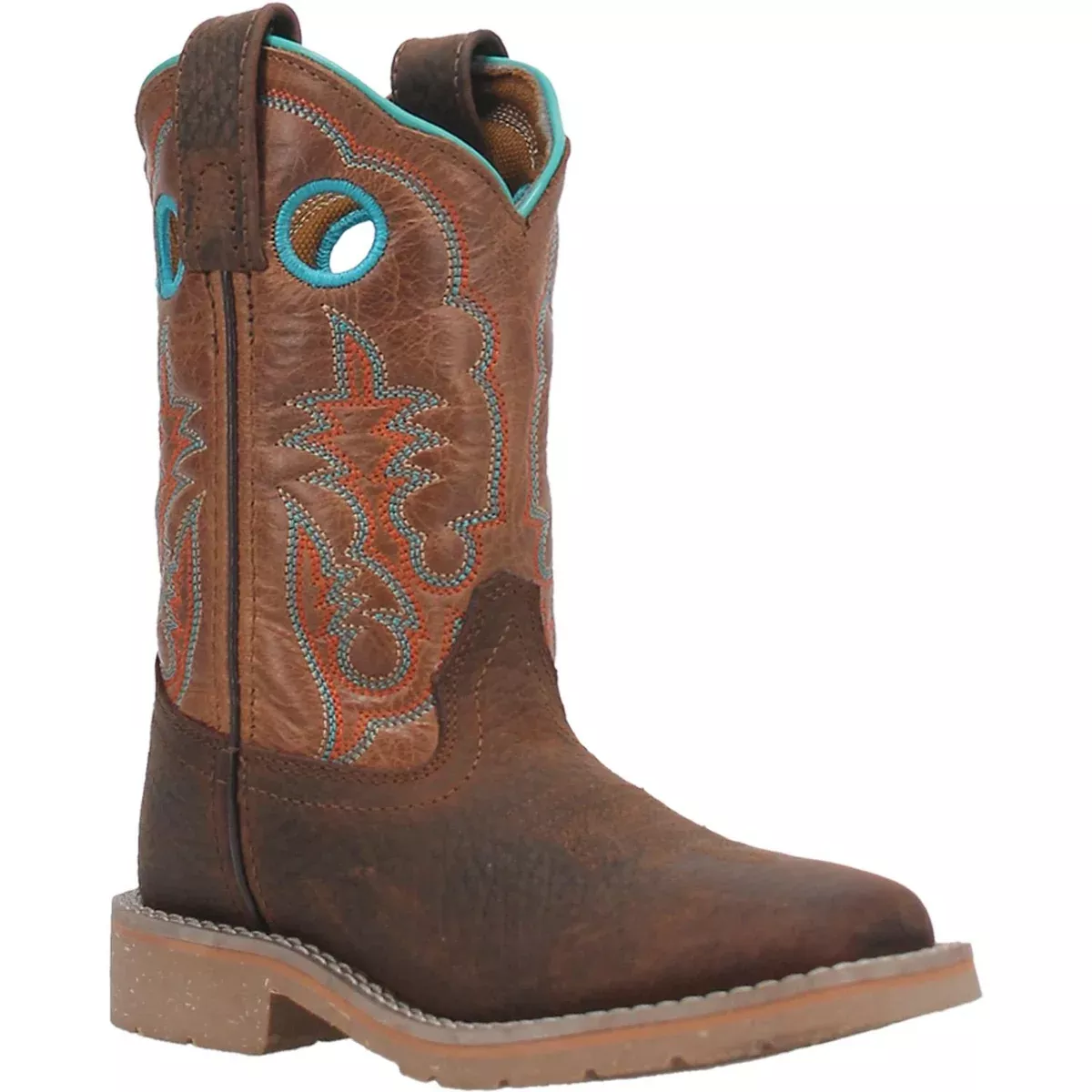 Dan Post Boys Square Toe Boots Style DPC3916