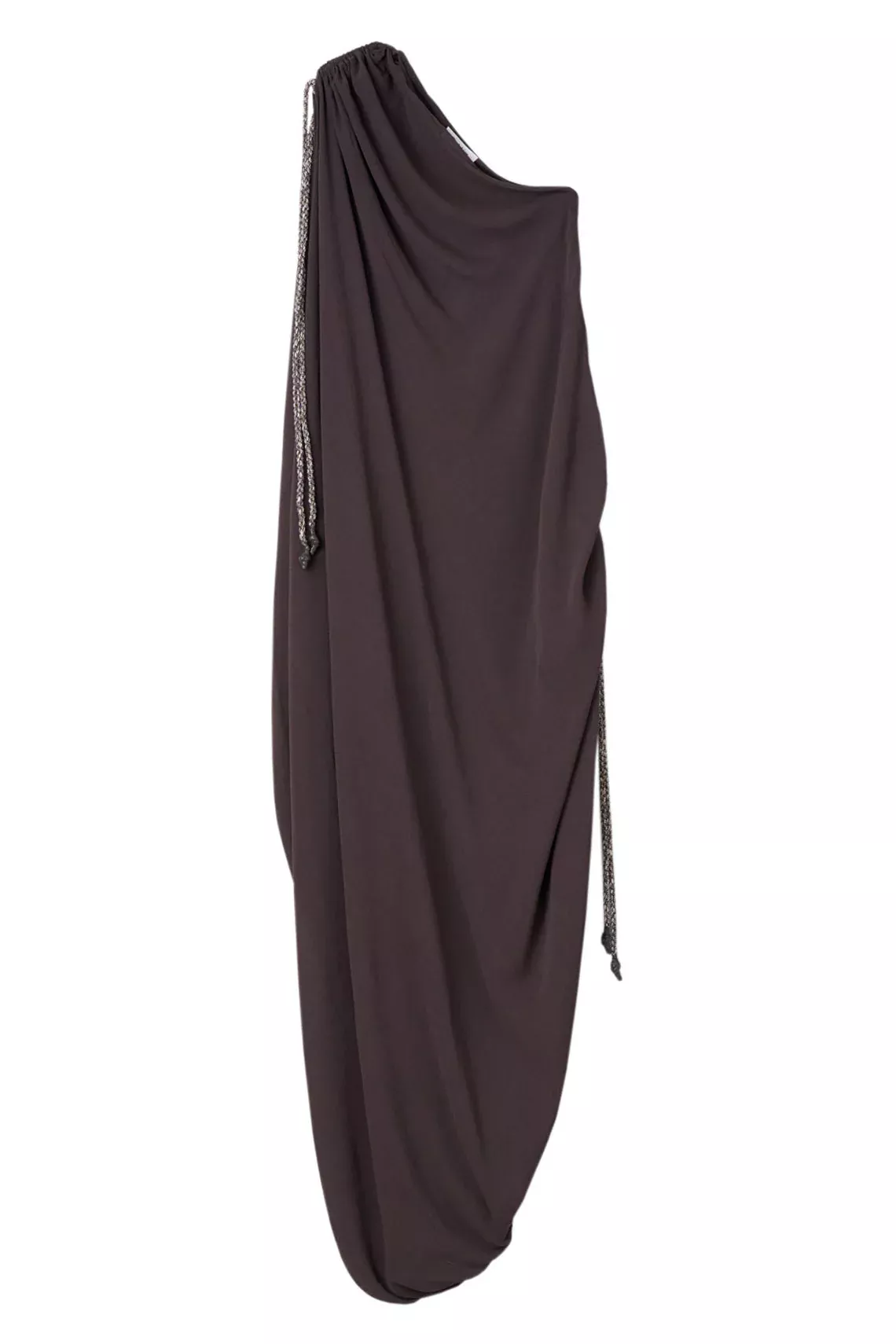 Dark Coffee Shirley Dress