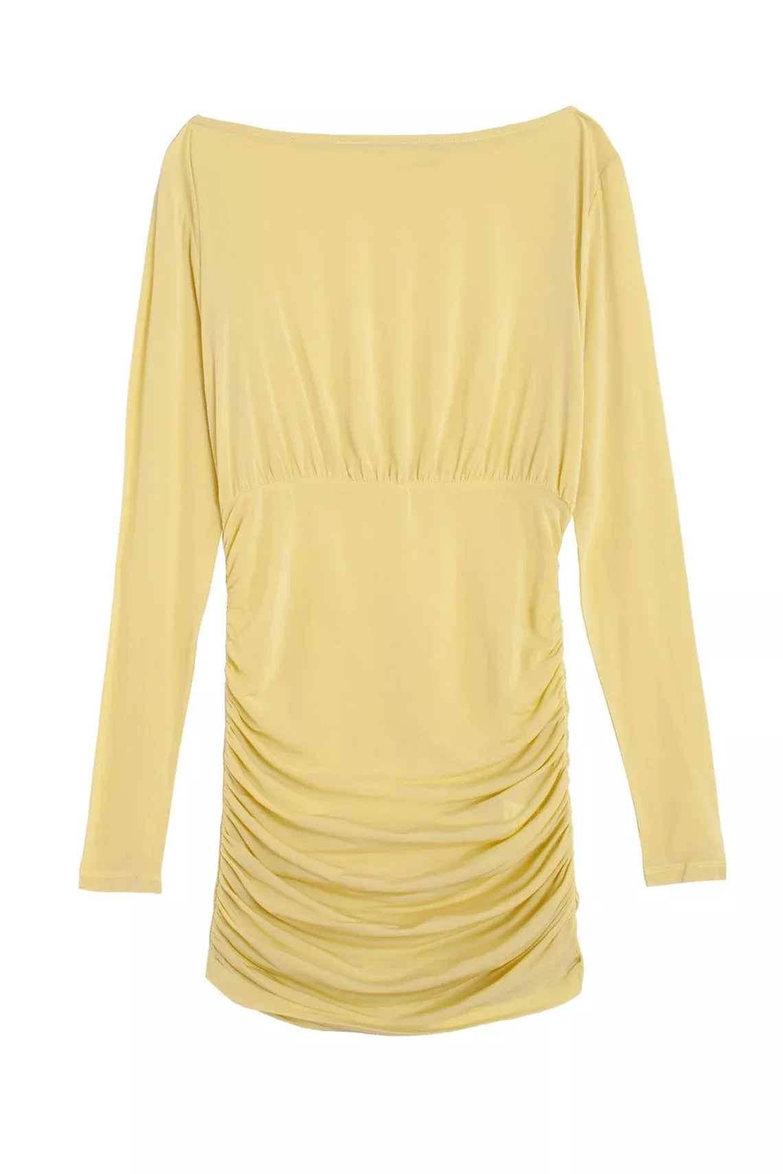 Dark Yellow Lil Top