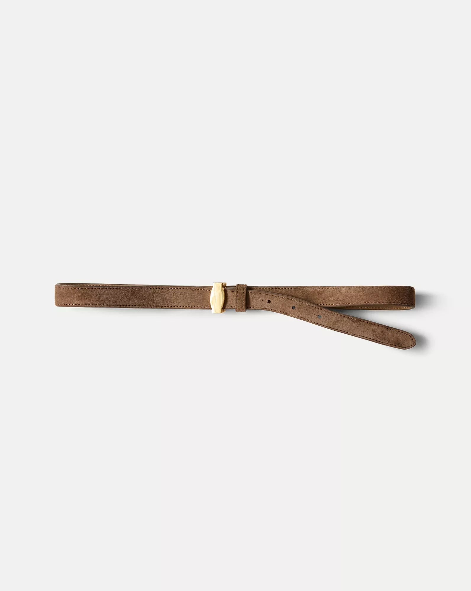 Dash Suede Belt