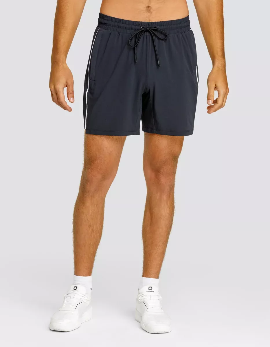 DAVID 7" SHORT - ONYX BLACK