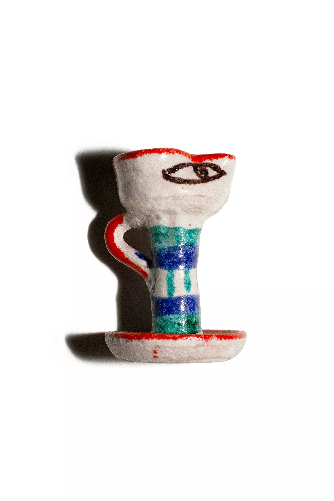 De Simone Ceramic Cup