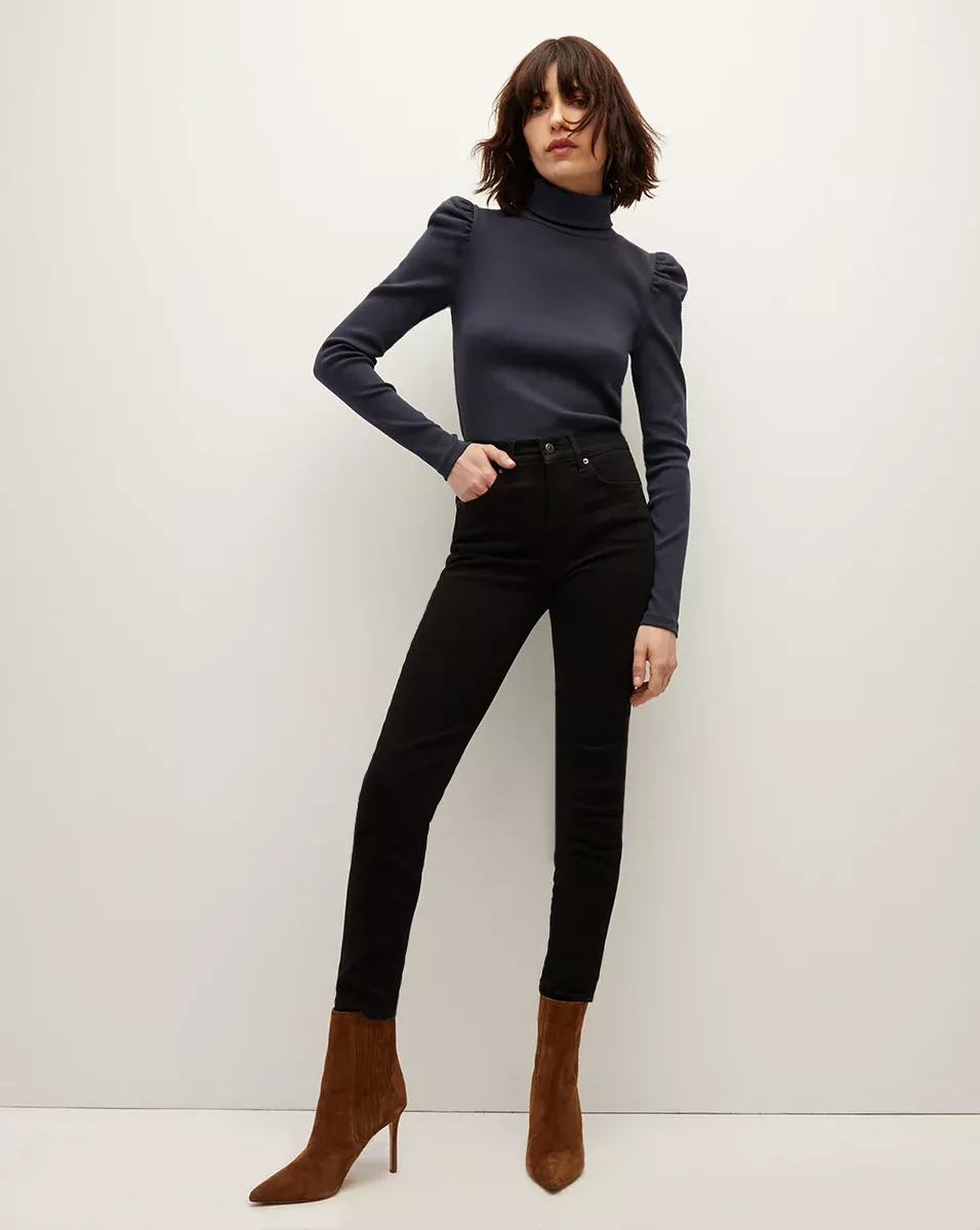 Debbie Ankle-Crop Skinny Jean